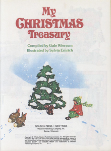 My Christmas Treasury