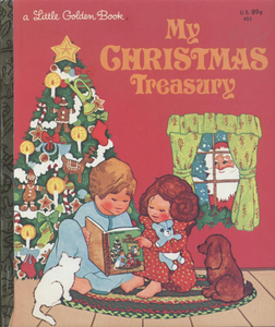 My Christmas Treasury