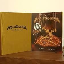 Helloween: Hellbook 30th Anniversary