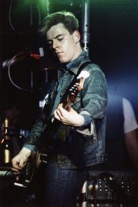 Andy Rourke