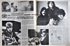 Photo Vedettes - Vol. 5 - No.25