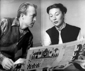 Alice and Martin Provensen