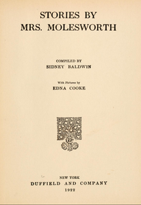 Stories by Mrs. Molesworth