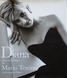 Diana Princess of Wales by Mario Testino at Kensington Palace