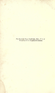 Snow-Bound: A Winter Idyl