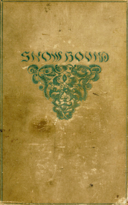 Snow-Bound: A Winter Idyl