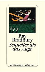 Schneller als das Auge - Erzählungen