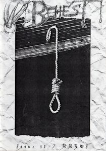 Behest Issue 12
