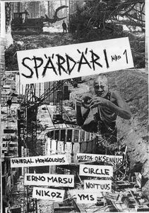 Spärdäri Nro 1
