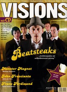 Visions Nr. 132 (März 2004)
