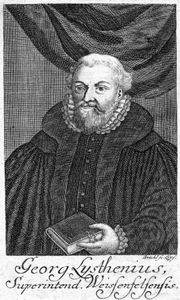Georg Lysthenius