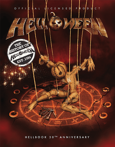 Helloween: Hellbook 30th Anniversary