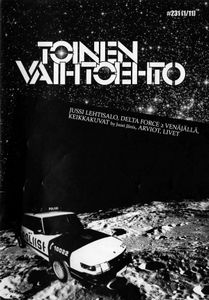 Toinen Vaihtoehto #231 (1/2011)