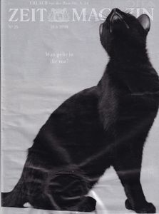 ZEITmagazin N° 25, 10.6.2020