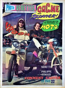 Photo Vedettes - Vol. 5 - No.28