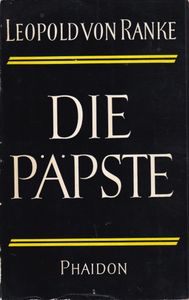 Die Päpste - Die römischen Päpste in den letzten vier Jahrhunderten