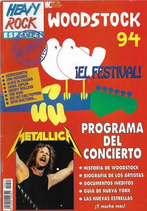 Heavy Rock Especial nº 021