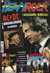 Heavy Rock nº 151