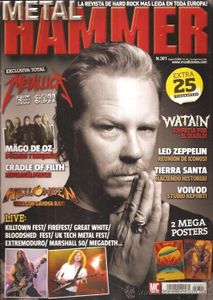 Metal Hammer nº 301