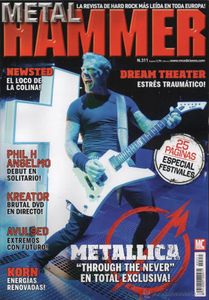 Metal Hammer nº 311
