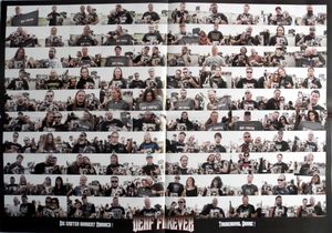 Deaf Forever - Heftnummer 02