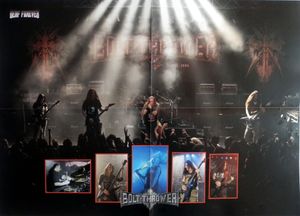 Deaf Forever - Heftnummer 01