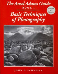 Basic Techniques of Photography