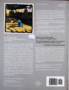 Basic Techniques of Photography Book 2