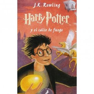 Harry Potter y el cáliz de fuego