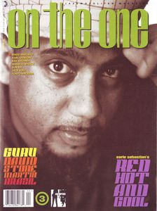 On The One (Volume 1 Issue 3) Winter 94