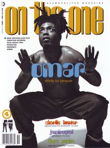 On The One (Volume 1 Issue 4) Spring 95