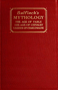 Bulfinch's Mythology