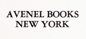 Avenel Books