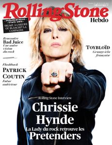 Rolling Stone (fr) Series 4-hebdo n°010