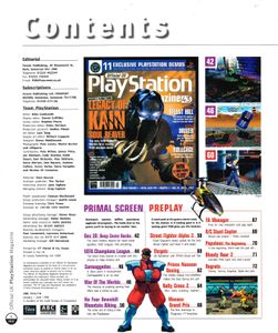 Official UK PlayStation Magazine No. 43