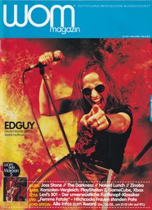 WOM Magazin Nr. 235 / März 2004