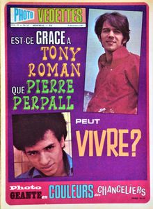 Photo Vedettes - Vol. 5 - No. 11