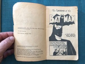 Batman: The Best of the Original Batman - The Caped Crusader's Greatest Adventures
