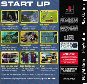 Official UK PlayStation Magazine No. 43