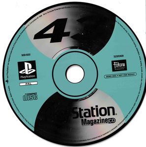 Official UK PlayStation Magazine No. 43