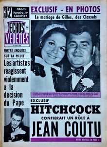 Echos Vedettes - Vol.5 No.30