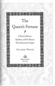 The Queen's Fortune