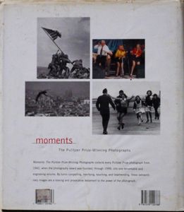 Moments: The Pulitzer Prize Photographs