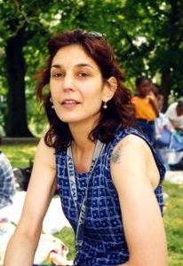 Amy Linden