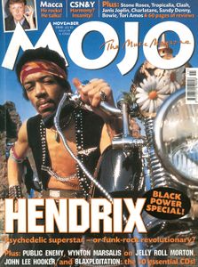 MOJO Issue #72