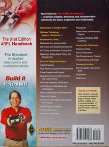 The ARRL Handbook for Radio Communications 2004