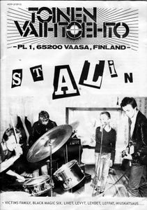 Toinen Vaihtoehto #239 (3/2012)