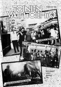 Toinen Vaihtoehto #240 (4/2012)