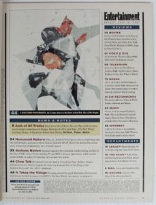 Entertainment Weekly #0604