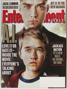 Entertainment Weekly #0604